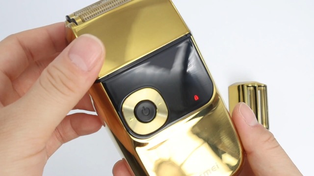 Amazon.com: KEMEI Electric Razors for Men, LCD Display Cordless