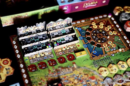 Rio Grande Games - Praga Caput Regni - Brettspiel – Bild 6