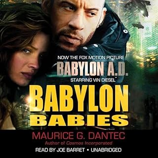 Couverture de Babylon Babies