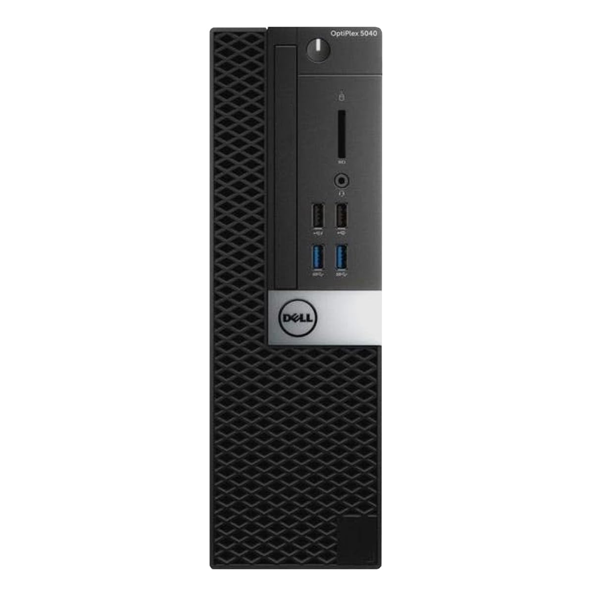 Dell OptiPlex 5040 PC Computer Intel Core i5-6500@ bis zu 3,6 GHz 8 GB 256 GB SSD mit Windows 11 Pro & GRATIS Bluetooth, WLAN & Antiviren-Software inkl. 12 Monate Garantie (Generalüberholt)
