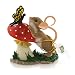 Charming Tails 3.25"h YOU ARE so Beautiful to Me with Mushroom