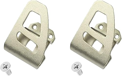 Paquete de 2 tornillos sin gancho para cinturón 42-70-2653, compatible con Milwaukee Work Tool 2604-20, 2604-22, 2604-22CT, 2797-22