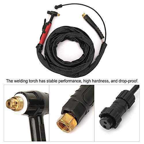 Torche de soudage TIG QQ150 accessoire métallique de rechange pour poste à souder