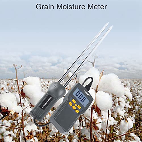 Testeur d'humidité portable pour sauver vos stocks de maïs - 8