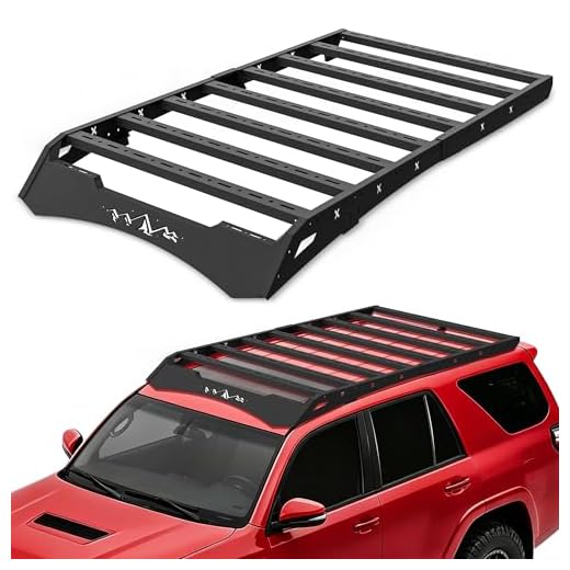 Heavy Duty Roof Rack for Toyota 4Runner