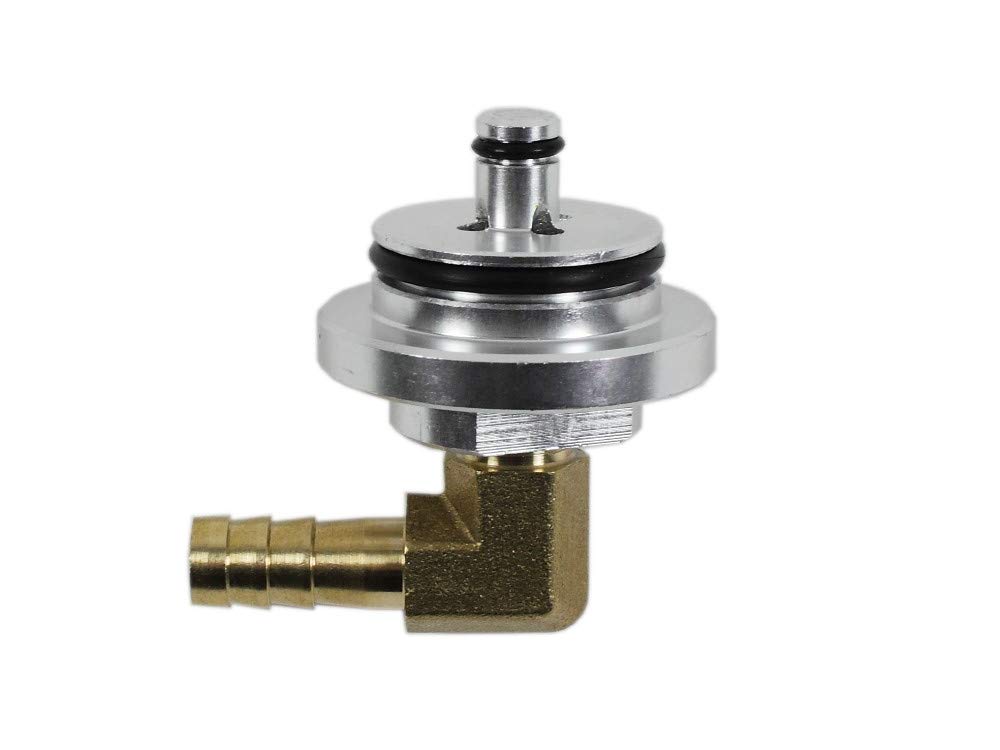 1011012 Adaptador regulador de presión de gasolina para barra de inyección BDR externa