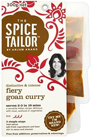 Fiery Goan Curry Kit - 300g