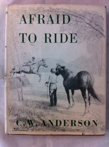 Afraid to Ride B0015ZOG04 Book Cover