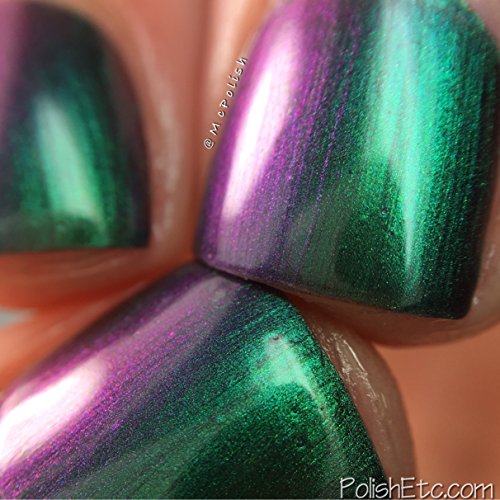 Kbshimmer Flip Flop Hooray- 0.5 Oz Full Sized Bottle #TOP3