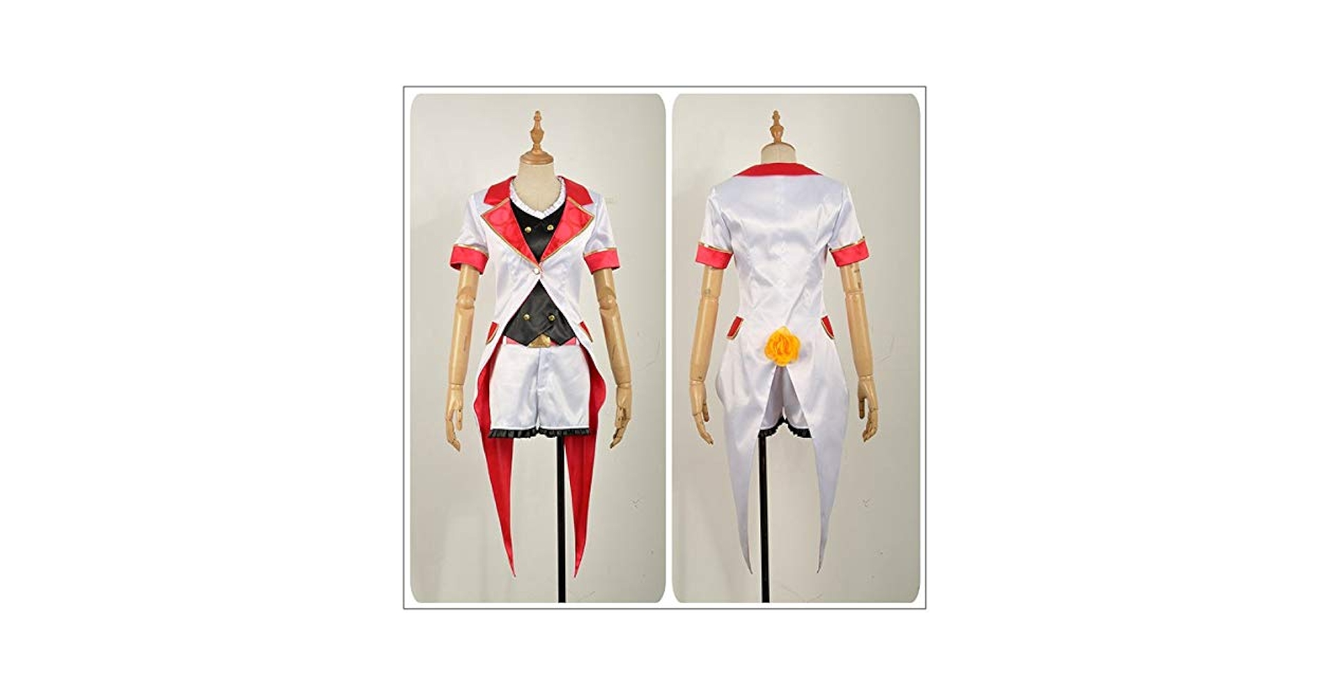 Amazon.co.jp: ラブライブ!サンシャイン 渡辺曜 風 コスプレ