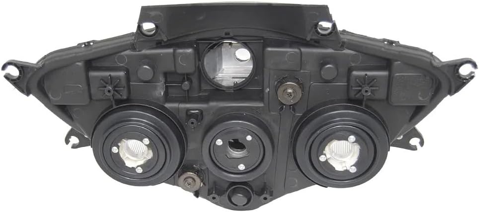 ヘッドライトバイクマスク スズキ 用 GSXR 600 750 K8 2008 2009 / GSXR600 GSXR750 08