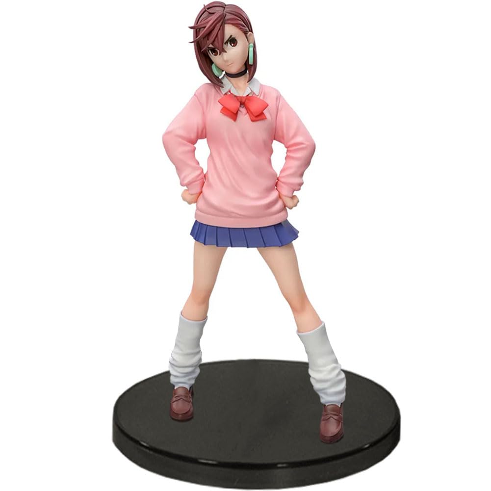 Amazon.com: YLQANONG Ayase Momo Figures Okarun/Turbo Granny