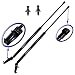 Two Rear Hatch Gas Charged Lift Supports for 2010-2014 Subaru Outback Wagon. Left and Right Side. WGS-649-650
