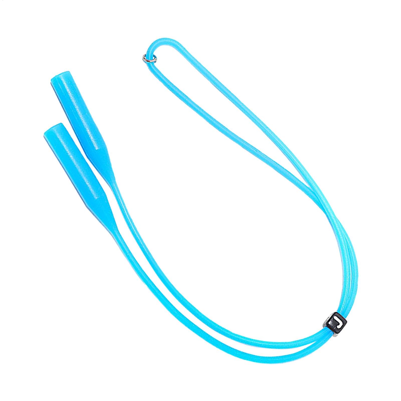Cinturino per occhiali sportivi in silicone, cinturino per occhiali in silicone - Cinghia di fissaggio per occhiali antiscivolo,Cinturino regolabile per occhiali, cordino di fissaggio per