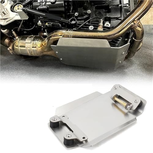 Boîtier capot stator moteur plaque de protection R NINET Pure - 5