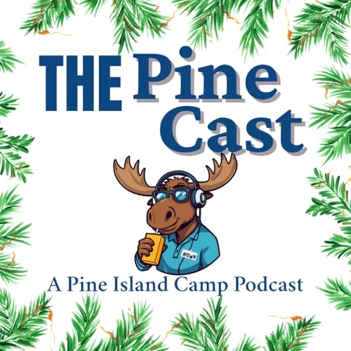 The PineCast cover art