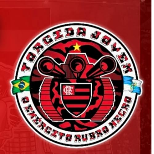 『Flamengo e a imprensa: bem tratado? Torcida Jovem banida e Palmeirenses choram』のカバーアート
