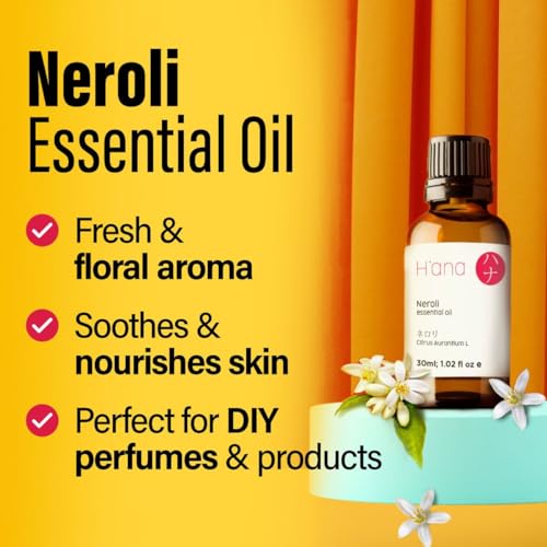 Hana-Neroli-Essential-Oil-for-Diffuser-100-Natural-Fragrance-Neroli-Oil-for-Skin-Neroli-Essential-Oil-for-Aromatherapy-Soap-Candle-Making-1-Fl-Oz