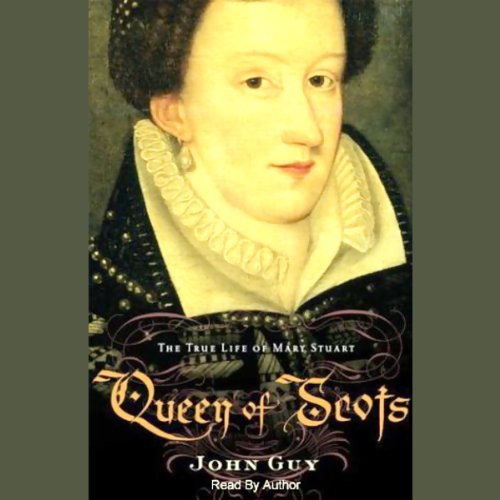 Cover art for Queen of Scots