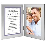 Godfather Gift from Godson, Baptism, Birthday, Christmas - Add Photo