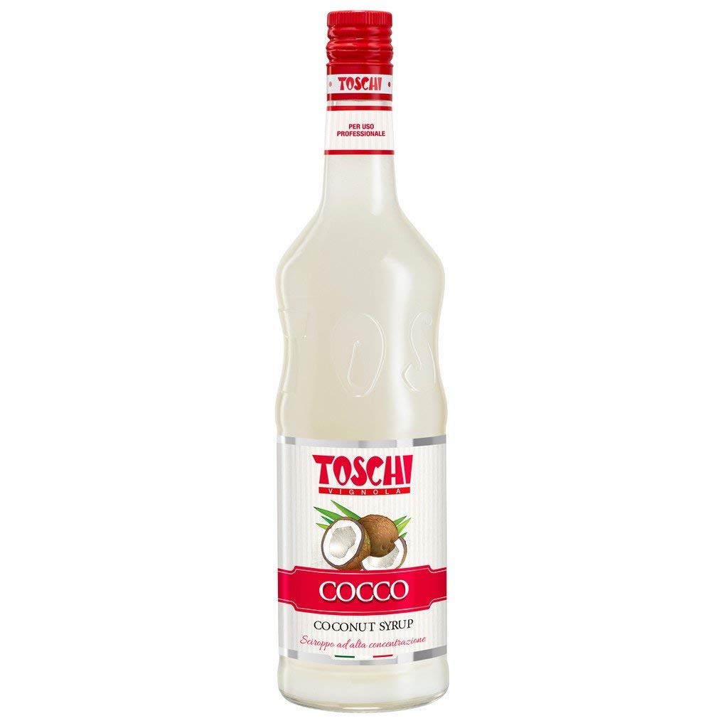 Toschi Coconut Syrup, 1 Liter