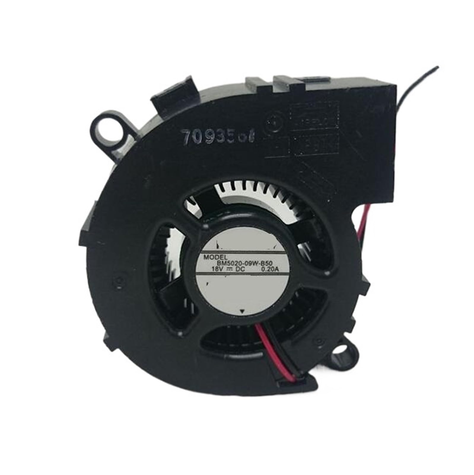 Ventilateur 5020 18 V BM5020-09W-B50 pour refroidissement de matériel