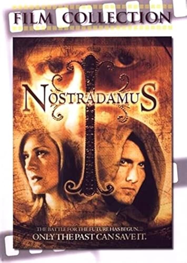 Nostradamus (2000): Amazon.co.uk: Guy Maddin, Rob Estes