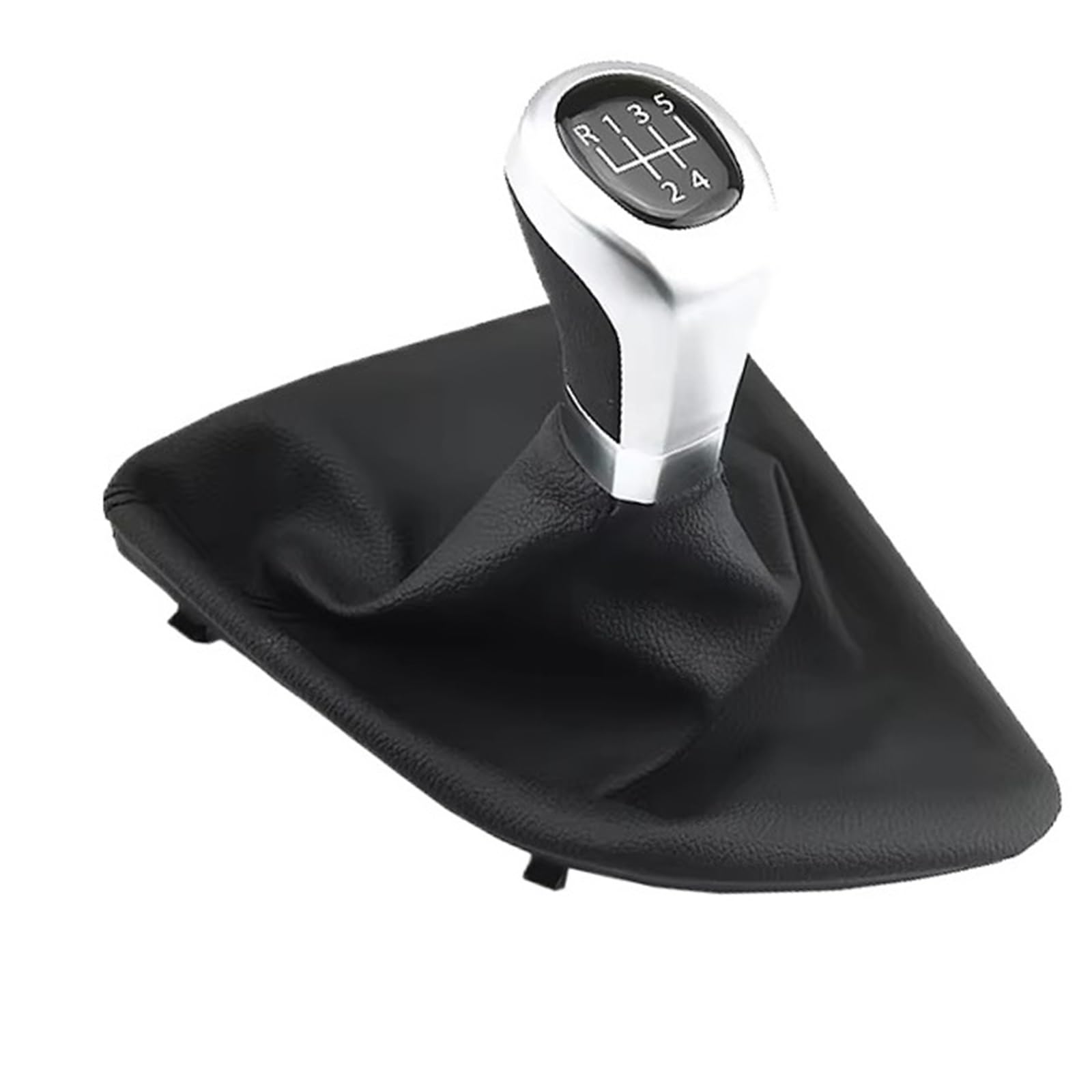 LLSUCBD Car Gear Shift Knob for BMW for 1 Series E81 E82 E87 E88 2003-2013 Shifter Parts