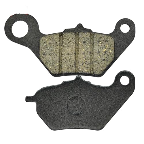 Plaquettes de frein moto à haute friction pour étrier SYM et TAKING110