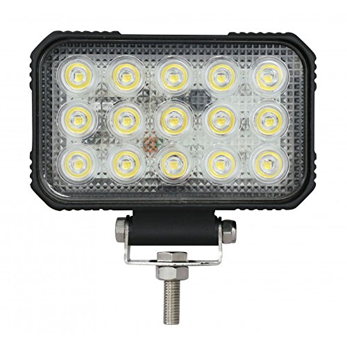 LED Autolamps High Powered Rectangular Flood Lamp