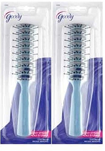 Goody Volumizing Vent Brush - Color May Vary - 2 Count