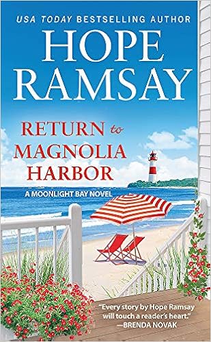 Return to Magnolia Harbor book cover