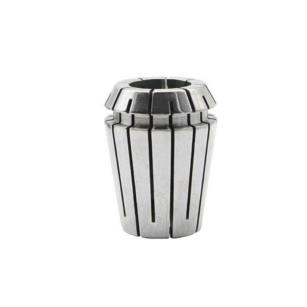 ER20 13PCS Spring Collet Set Collet Chuck Tool Holder for CNC Milling Lathe Tool Engraving Steel 1mm - 13mm - Image 4