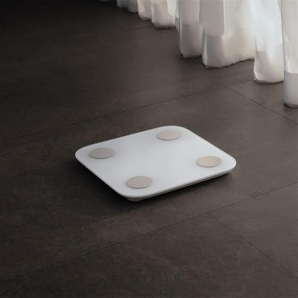 Body Fat Scale Electronic Digital Scale Smart Weight Scale Floor Bathroom Scales Balance Weighing BMI Index