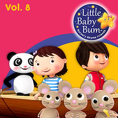 Little Baby Bum Kinderreime Freunde