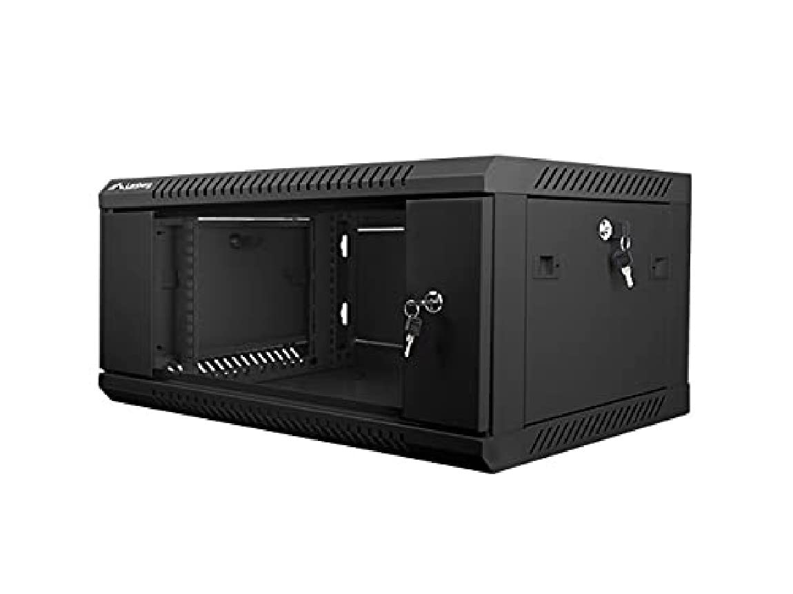 Server wall cabinet 19 4U wall units WF01-6404-10B