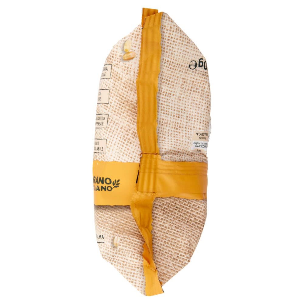 Italian Gourmet – Gran Cereale Classico Biscuits aux céréales complètes, Avoine Farro & Orge, 6 x 500 g, Riches en fibres, Sans huile de palme, Snack petit-déjeuner + Italian Gourmet Polpa