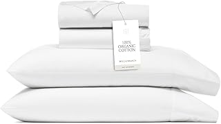 BOLL Organic Cotton Sheet Set - King