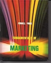 Fundamentals of marketing