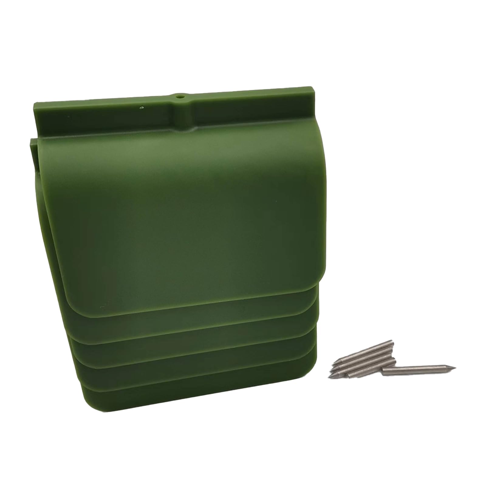 Buxuaaaa Green Of 5 Easy To Use Socket Marker Practical Outlet Marker Simplifies Socket Placement Ensures Installation Outlet For Installation