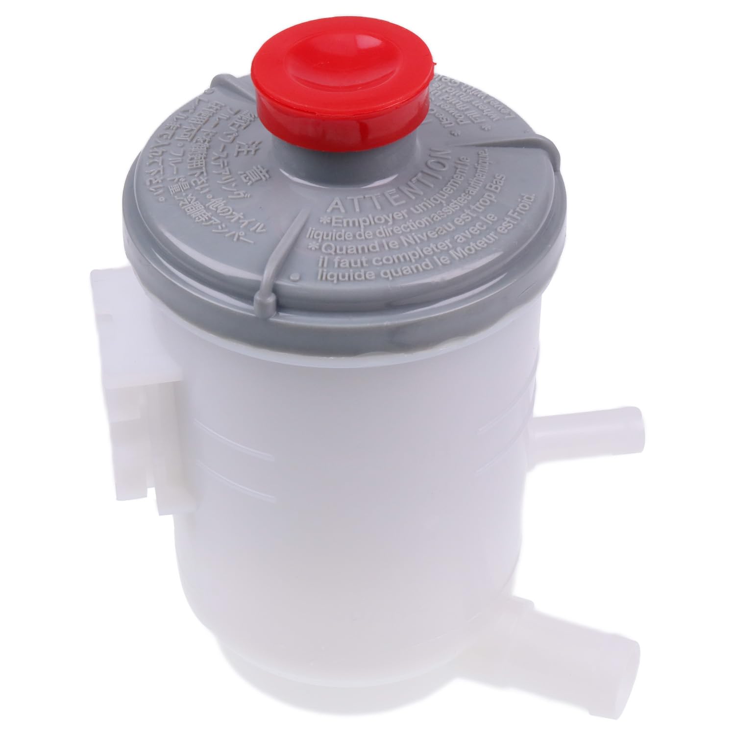Amazon.com: Lesurey Fluid Power Steering Pump Reservoir Tank