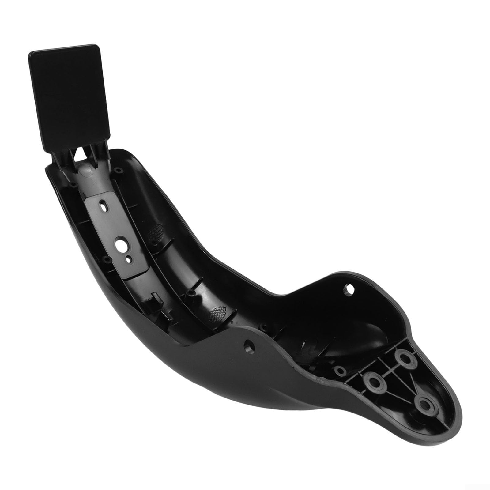 Rear Mudguard for Electric Scooter ABS Rear for DUCAT Model Scooter Rear Mudguard Replacement Part For ABS Scooter — view 4