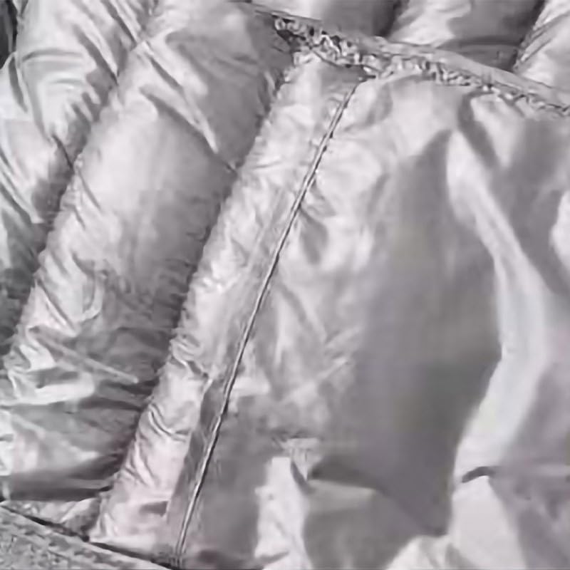 Men's Lightweight Packable Puffer Vest Jacket Quilted Sleeveless Stand Collar Outerwear Solid Winter Streetwear3