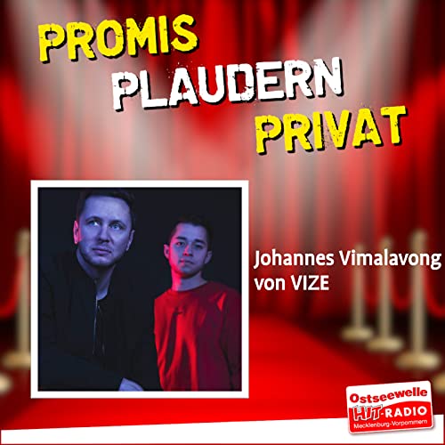 VIZE Podcast Por  arte de portada