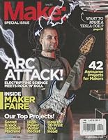 Algopix Similar Product 8 - Make: Maker Projects Guide