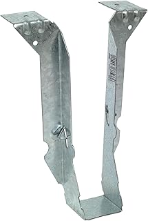 Simpson Strong Tie JB28-50 JB28 2 in. by 8 in. Top Flange Hanger (50-Pack)