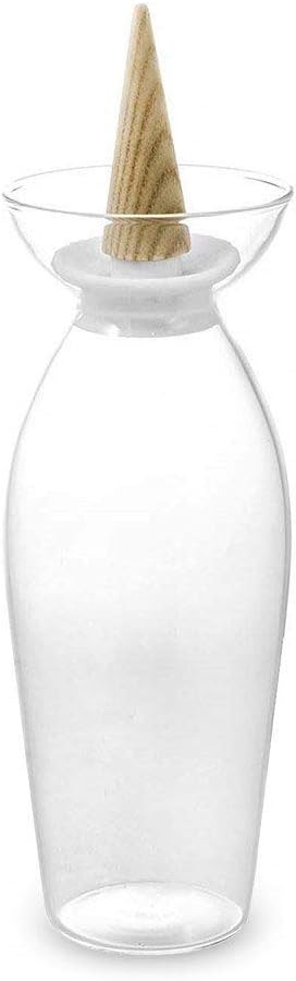 Legnoart GHEMME Grand Crue Sommelier Corkscrew, Stainless Steel Satin Finish, Designed by Enrico Albertini