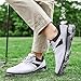 Imagen de ULTIANT Zapatos de Golf para Hombre, Impermeables