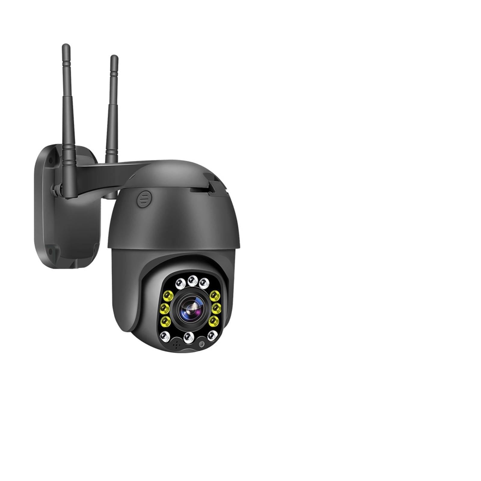 Kamera bezpieczeństwa, Kamera IP na karcie SIM 4G 5-krotny zoom optyczny 1080P HD Wi-Fi Bezpieczeństwo PTZ Speed ​​Dome Zewnętrzny CCTV P2P Nadzór Alarm e-mail(4G Camera)