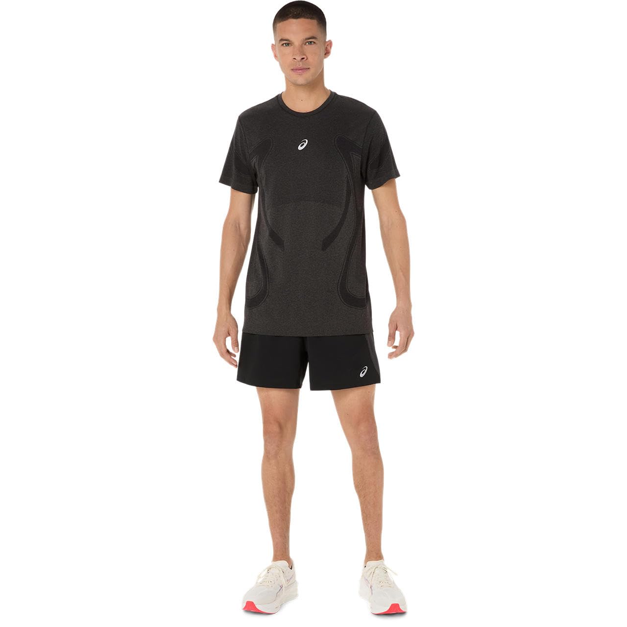 ASICS Road Seamless Kurzarm Laufshirt